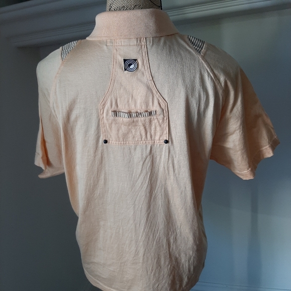 JAMIE SADOCK POLO STYLE TOP - Picture 7 of 12